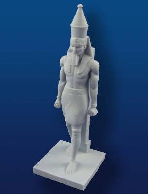 Ramesses II god Statue (150mm)